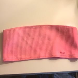 Triangl bathing suit top